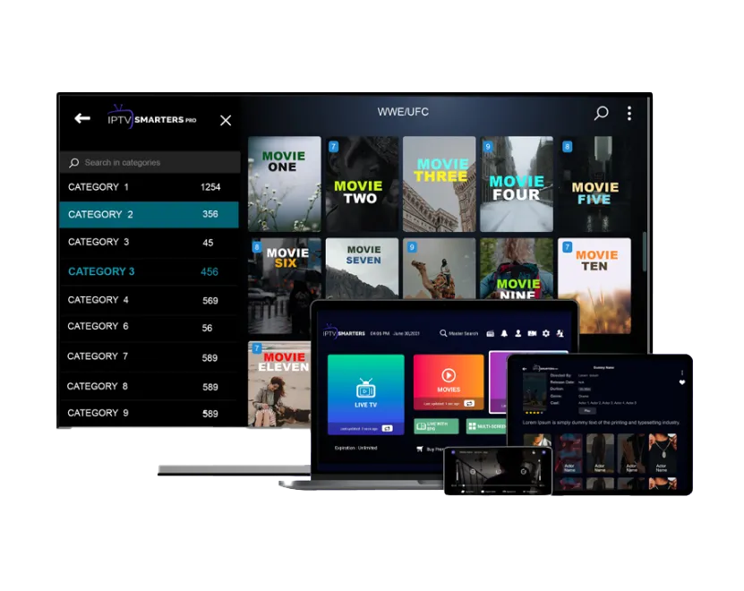 beste iptv-anbieter filme